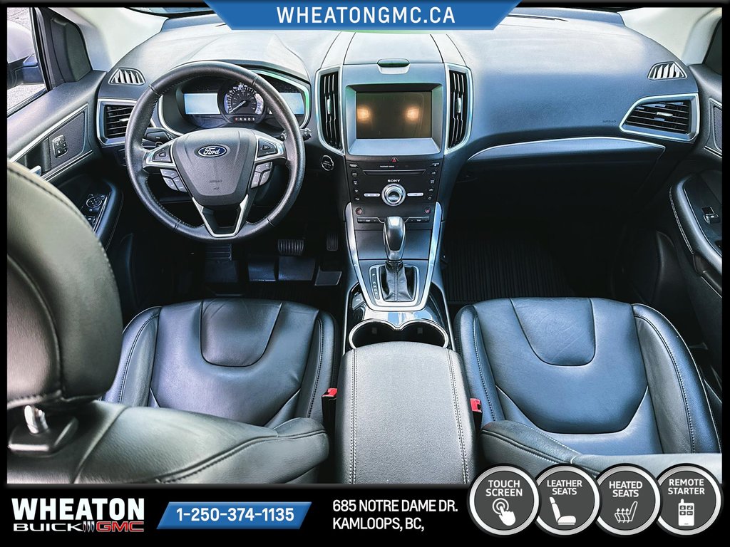 2018 Ford Edge in Kamloops, British Columbia - 11 - w1024h768px