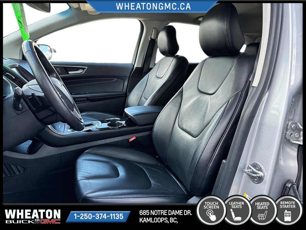 2018 Ford Edge in Kamloops, British Columbia - 9 - w1024h768px