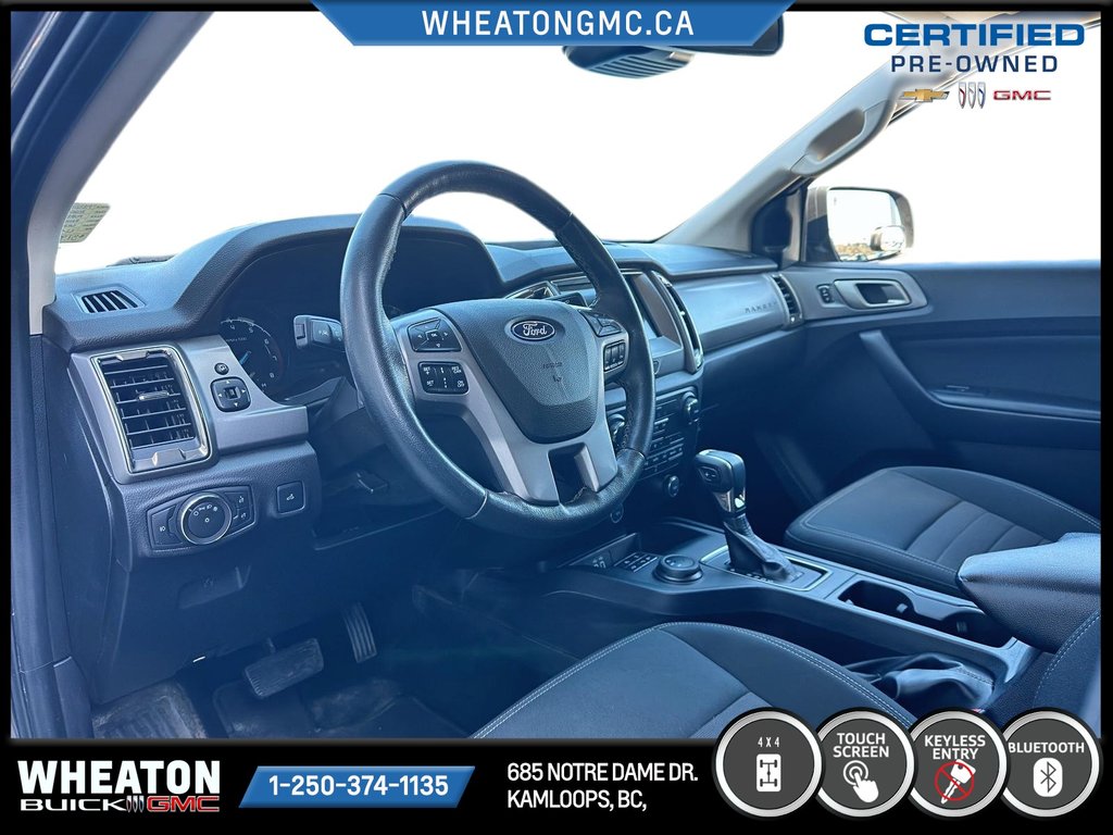 2020 Ford Ranger in Kamloops, British Columbia - 14 - w1024h768px