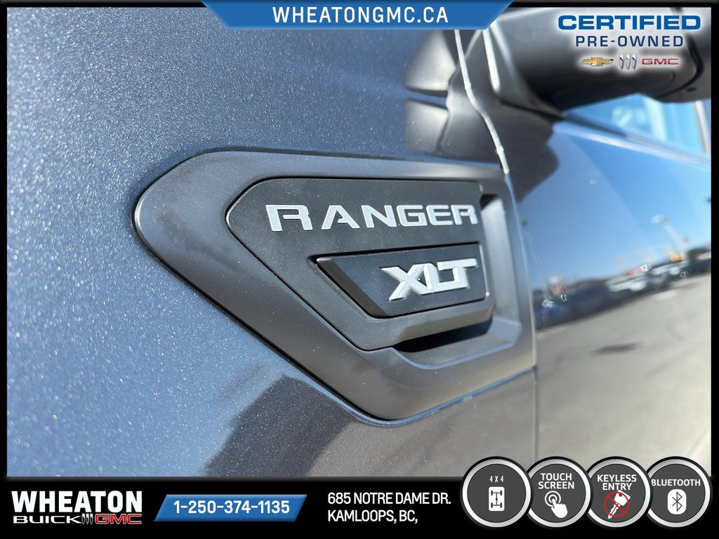 2020 Ford Ranger in Kamloops, British Columbia - 6 - w1024h768px