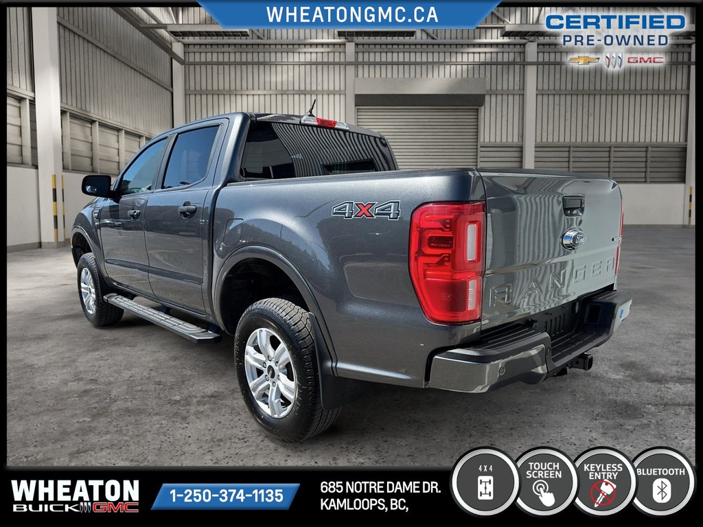 2020 Ford Ranger in Kamloops, British Columbia - 4 - w1024h768px