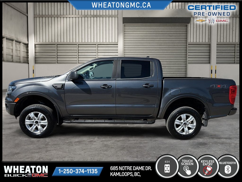 2020 Ford Ranger in Kamloops, British Columbia - 5 - w1024h768px