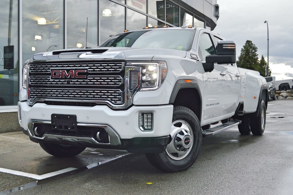 Zimmer Wheaton GMC Buick Ltd | 2020 GMC Sierra 3500 CREW CAB 4WD 172 ...