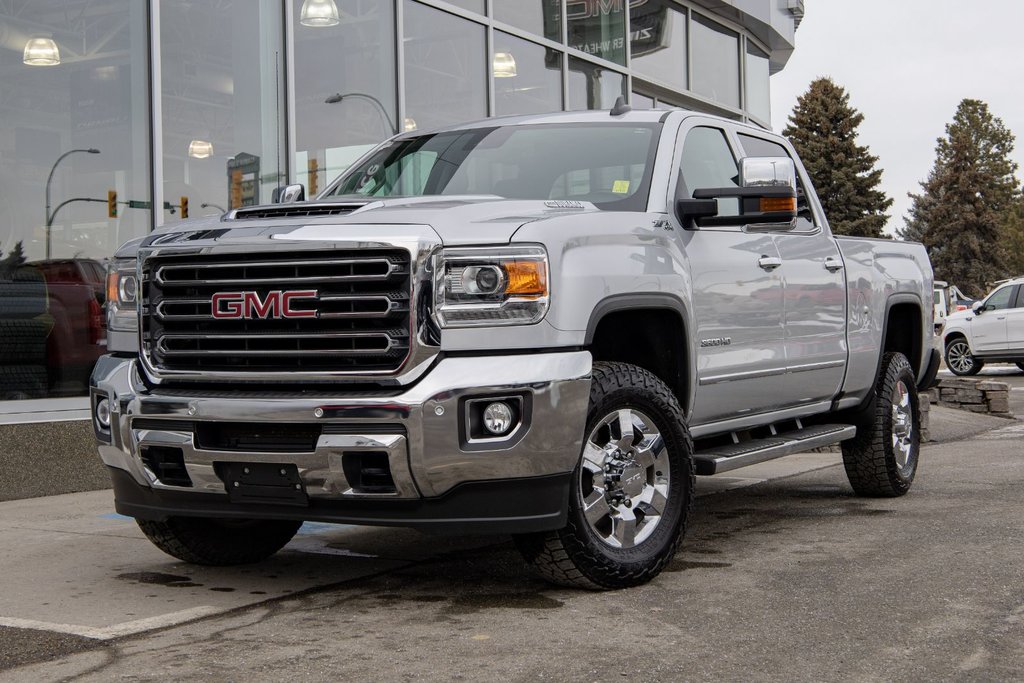 Zimmer Wheaton GMC Buick Ltd | 2019 GMC Sierra 3500HD SLT 4x4 | #M263602A