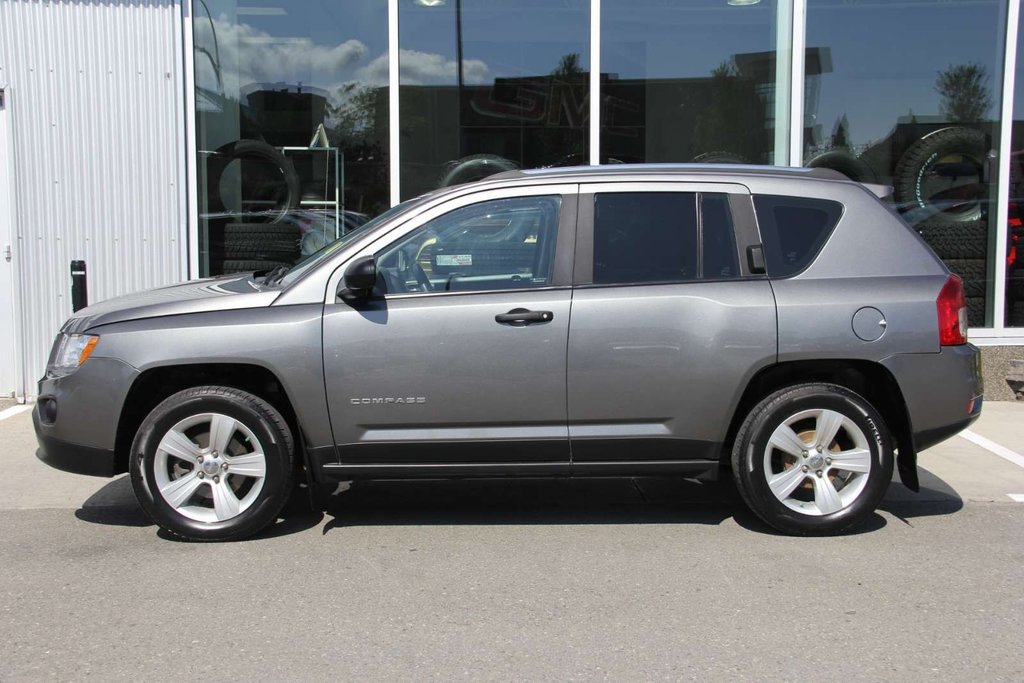 Zimmer Wheaton GMC Buick Ltd | 2012 Jeep Compass Sport FWD | #6323B