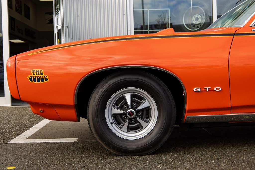 1969 Pontiac GTO JUDGE in Kamloops, British Columbia - 10 - w1024h768px