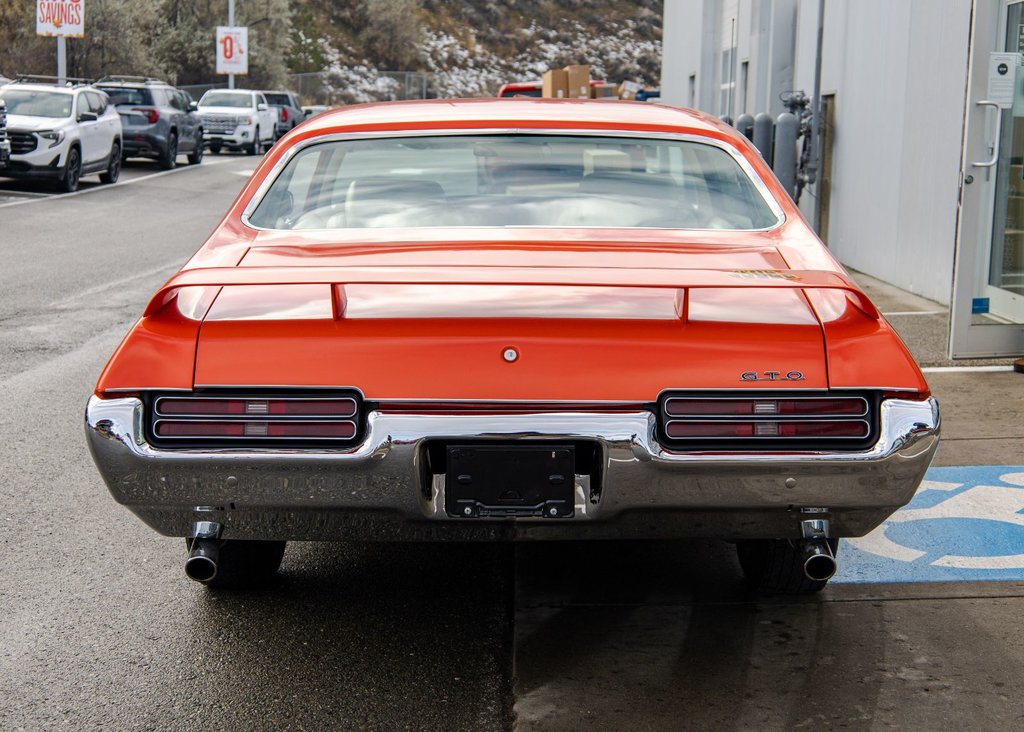 1969 Pontiac GTO JUDGE in Kamloops, British Columbia - 5 - w1024h768px