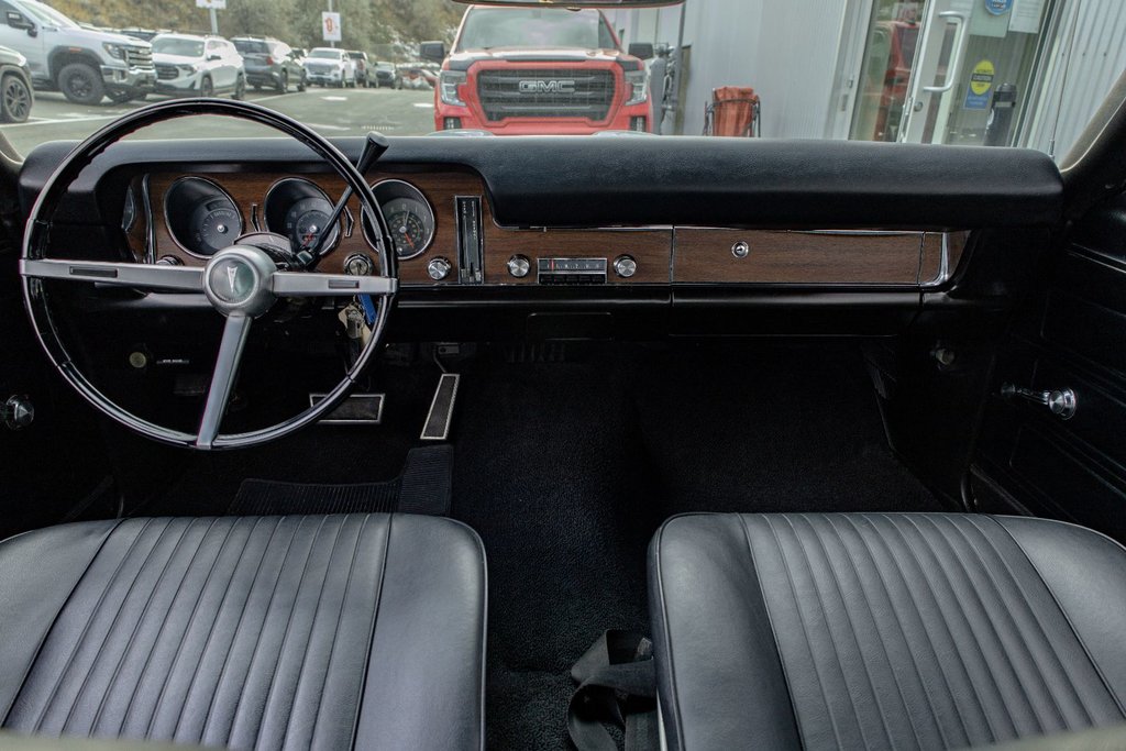 1968 Pontiac GTO in Kamloops, British Columbia - 19 - w1024h768px