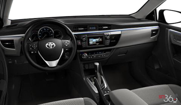 Granby Toyota New 2016 Corolla Le Eco Cvt Le Eco 16505 For