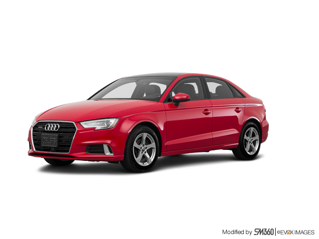 Audi Blainville A3 Berline Komfort 2019 90566 Neuf 224