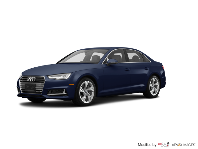 Audi Lauzon Berline A4 Progressiv 2019 92167 Neuf 224