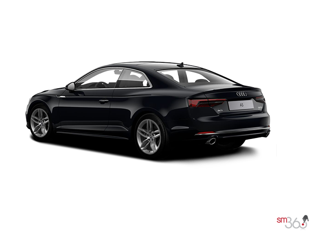 Audi Blainville New 2019 A5 Coupe Komfort 90194 For Sale