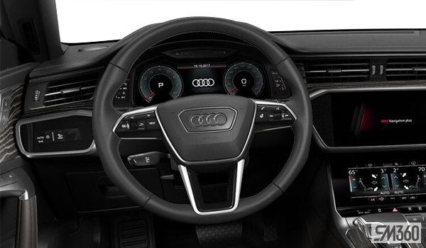 Audi Lauzon New 2019 A7 Sportback Technik 92750 For Sale
