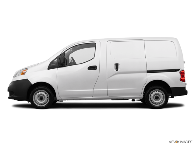 2019 nissan nv200 s