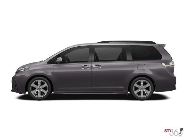 2019 sienna se awd