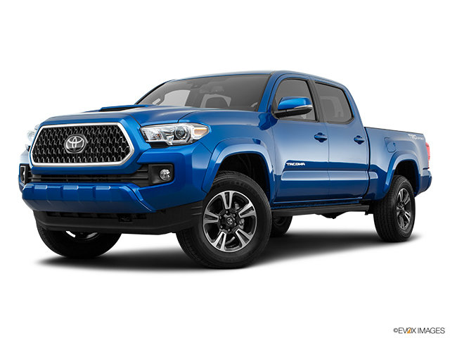 2019 Toyota Tacoma Sr 4x4