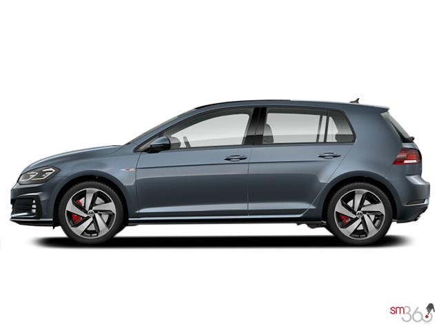 Groupe Lauzon New 19 Golf Gti Autobahn For Sale In