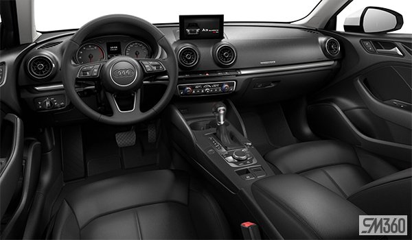 Audi Lauzon A3 Berline Komfort 2020 L0129 Neuf 224 Vendre