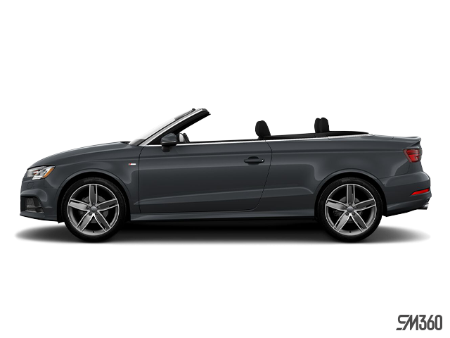 Audi Lauzon A3 Cabriolet Progressiv 2020 L0445 Neuf 224