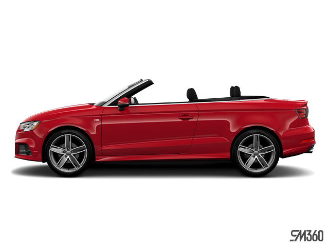 Audi Lauzon A3 Cabriolet Progressiv 2020 L0570 Neuf 224