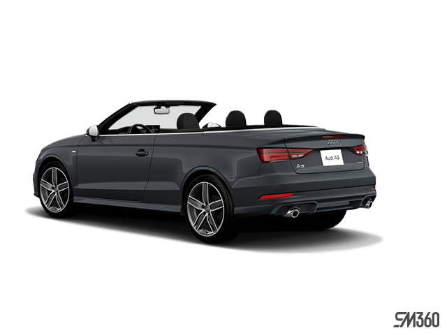 Audi Lauzon A3 Cabriolet Progressiv 2020 L0445 Neuf 224