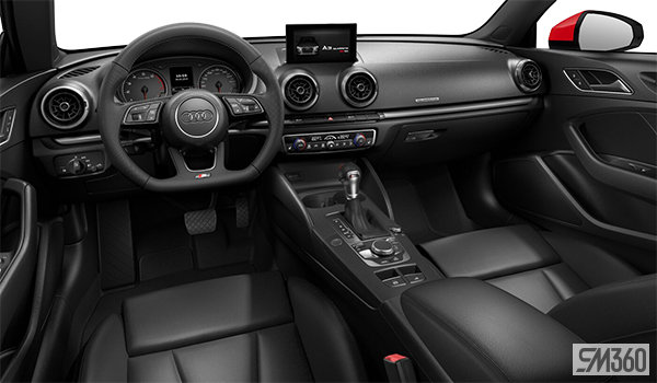 Audi Lauzon A3 Cabriolet Progressiv 2020 L0445 Neuf 224