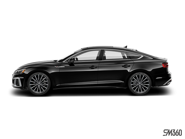 Groupe Lauzon | New 2020 A5 Sportback TECHNIK L0705 for ...