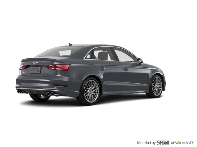 Audi Blainville S3 Berline Progressiv 2020 L0024 Neuf 224