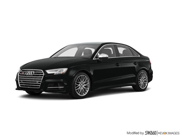 Audi Lauzon S3 Berline Progressiv 2020 L0403 Neuf 224