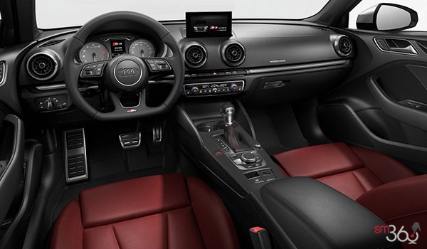 Audi Lauzon | S3 BERLINE PROGRESSIV 2020 L0124 neuf à ...