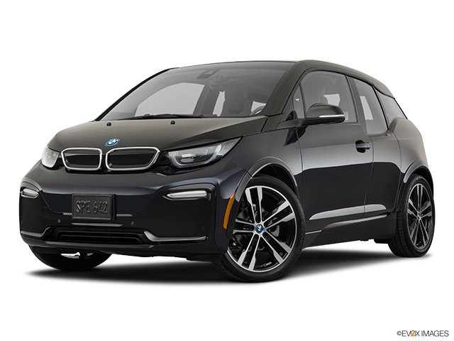 BMW Gallery | The 2020 i3 Hybrid i3s with Range Extender in Calgary