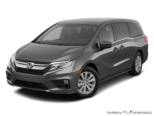 Markham Honda | The 2020 ODYSSEY LX