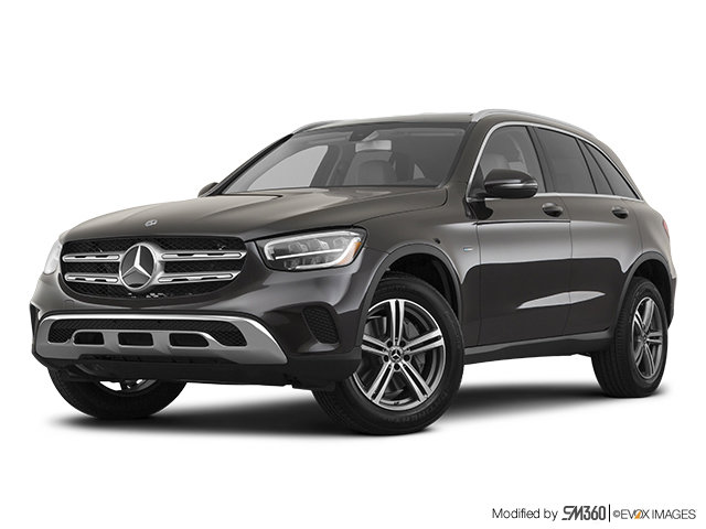 Mercedes-Benz Vancouver | The 2020 GLC Electric GLC 350e 4MATIC