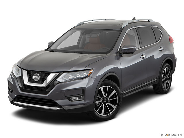 North Vancouver Nissan | The 2020 ROGUE SL Platinum