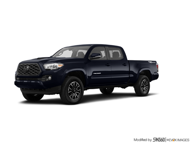 Breton Toyota | New 2020 Tacoma 4x4 Double Cab Regular Bed V6 6A LX050082 for sale in Sydney