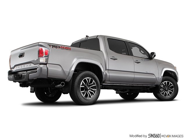 Woodland Toyota | The 2020 TACOMA TRD