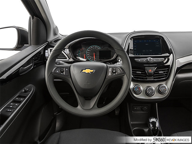 Chevrolet Buick GMC West Island | The 2022 SPARK 1LT CVT in Dollard-des