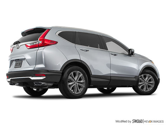 Heritage Honda | The 2021 CR-V SPORT