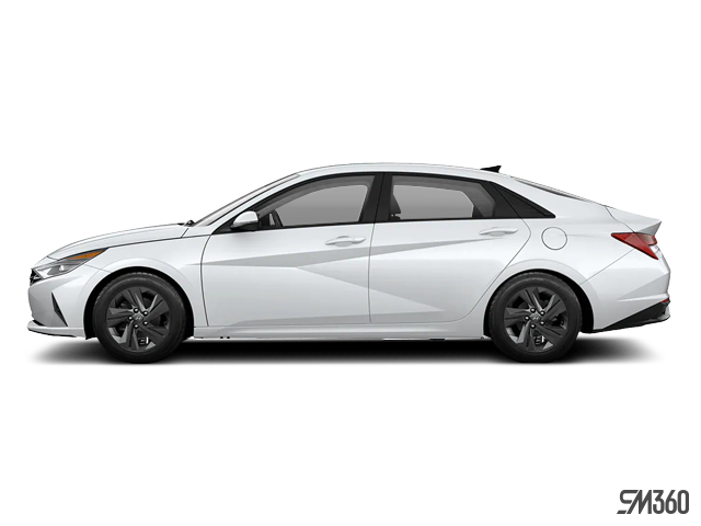 Hyundai Charlevoix New 2021 Elantra Hybrid Preferred 11829 For Sale In Baie Saint Paul