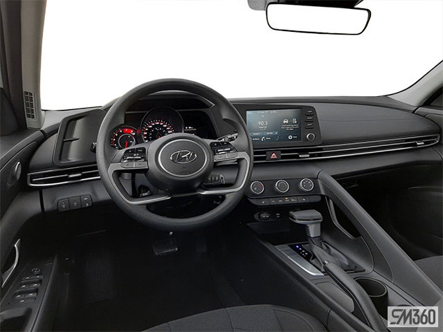 Hyundai Of Regina The 2021 Elantra Essential