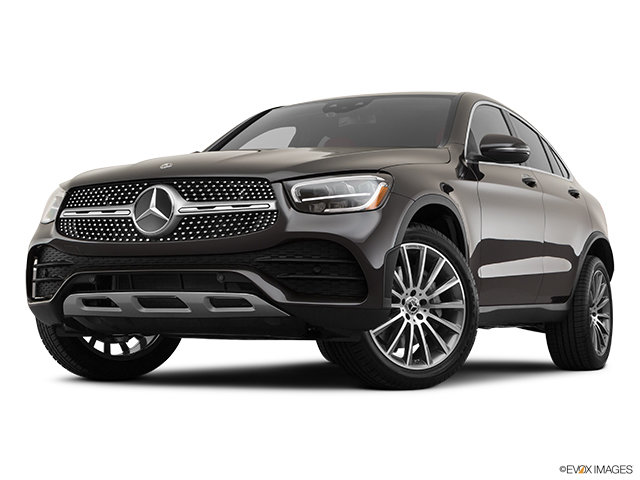 Mercedes-Benz Richmond | The 2021 GLC Coupe 300 4MATIC