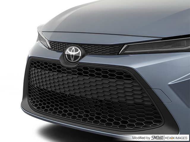 Bolton Toyota | The 2021 COROLLA L 6M