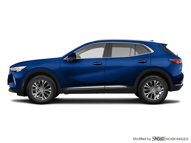 2023 Buick ENVISION PREFERRED AWD - Exterior - 2