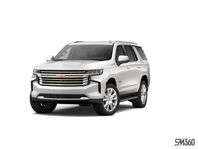 Chevrolet TAHOE 4RM HIGH COUNTRY HIGH COUNTRY 2023 - Extérieur - 1