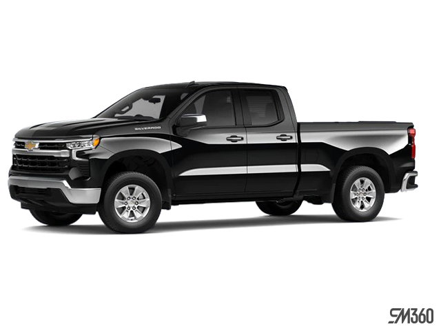 Chevrolet Silverado 1500 LT 2024 - Extérieur - 2