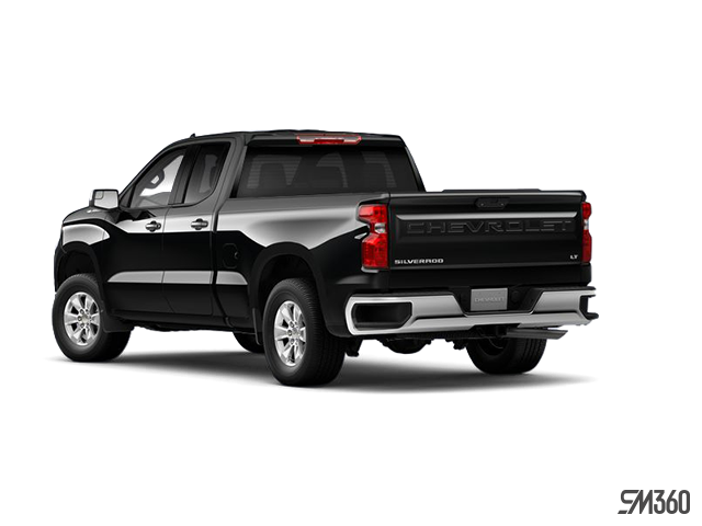 Chevrolet Silverado 1500 LT 2024 - Extérieur - 3