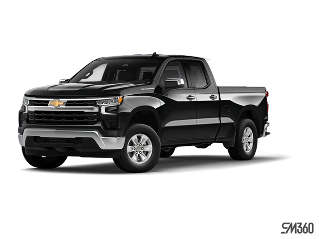 Chevrolet Silverado 1500 LT 2024 - Extérieur - 1