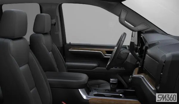 Chevrolet Silverado 1500 LT 2024 - Extérieur - 5