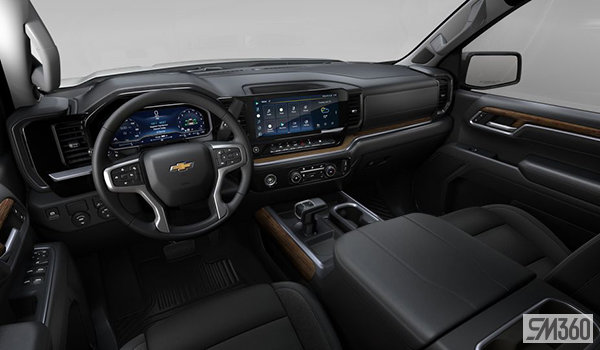 Chevrolet Silverado 1500 LT 2024 - Extérieur - 4