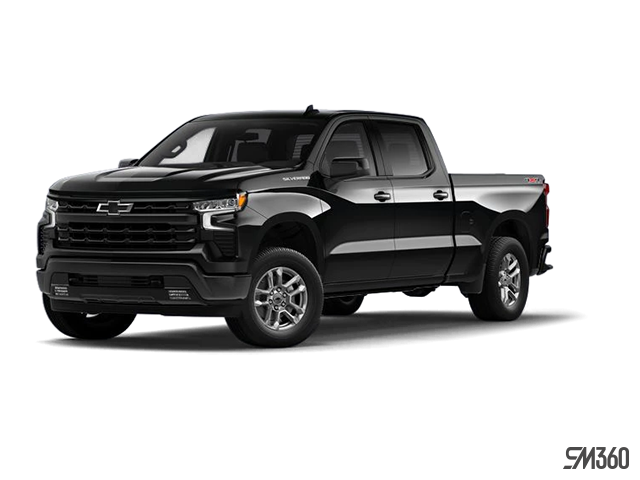 2024 Chevrolet Silverado 1500 RST - Exterior - 1
